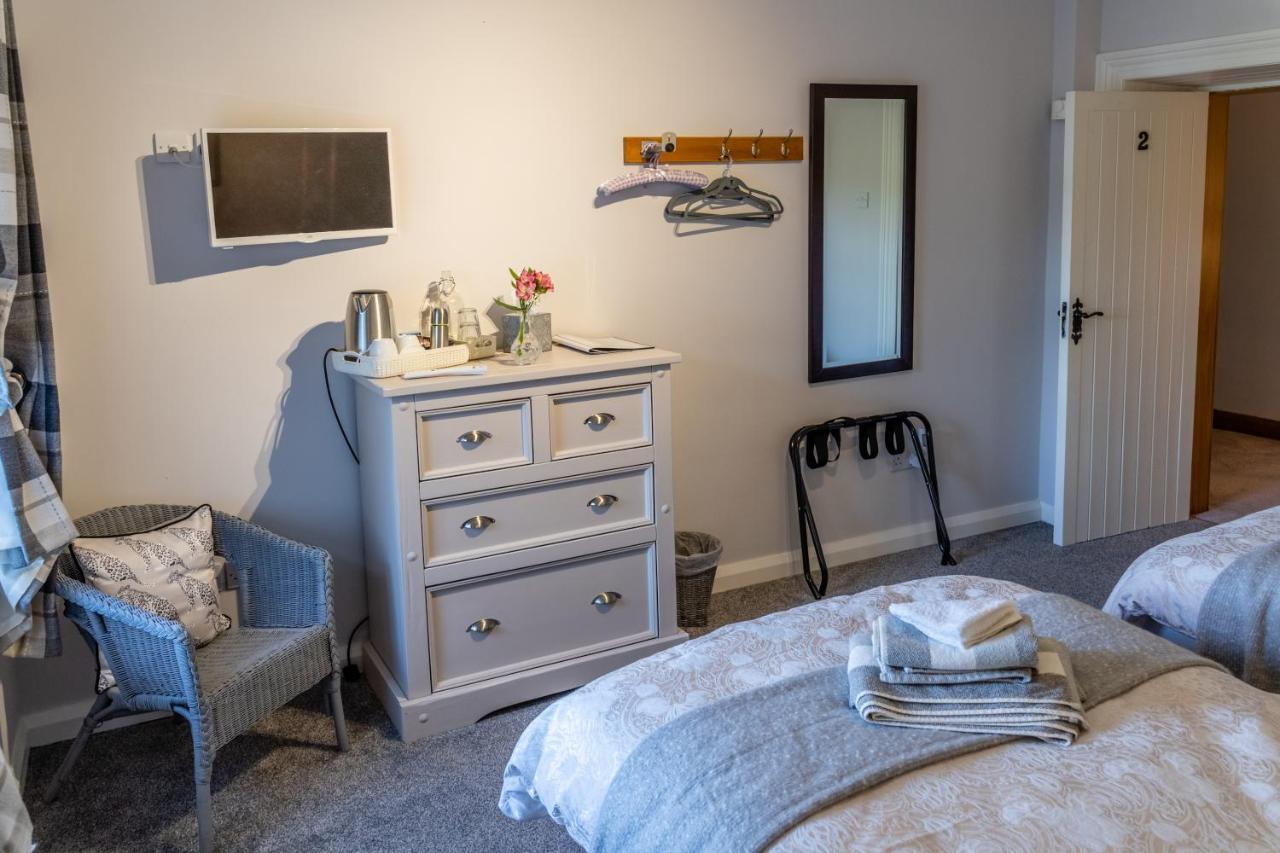 The Mulberrys B&B ダウンパトリック エクステリア 写真